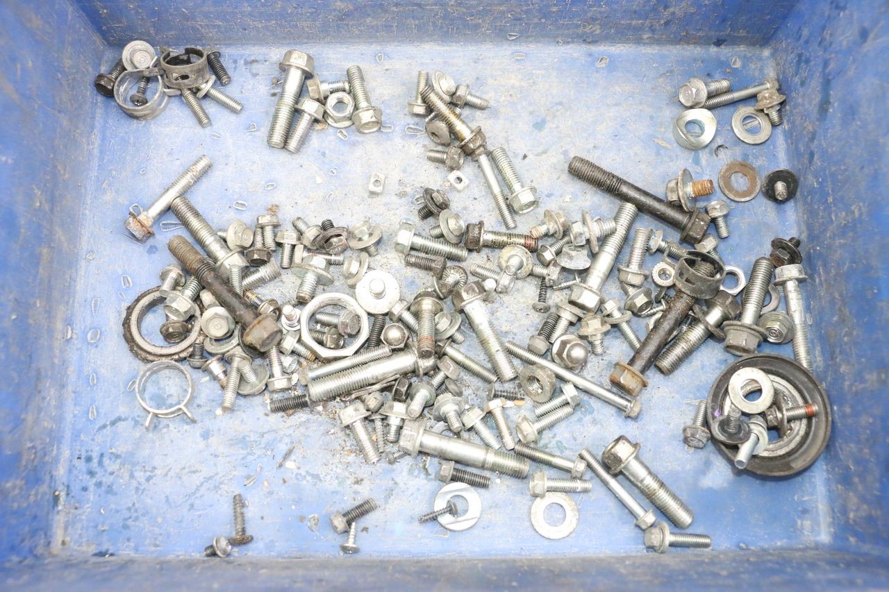 SAC VITI VITE - HONDA PCX (JF28) 125 (2009 - 2011)