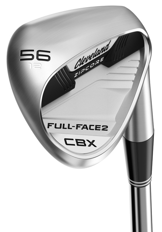 Cleveland CBX Full Face 2 58* Lob Wedge 58-12 Dynamic Gold 115 Spinner Mint