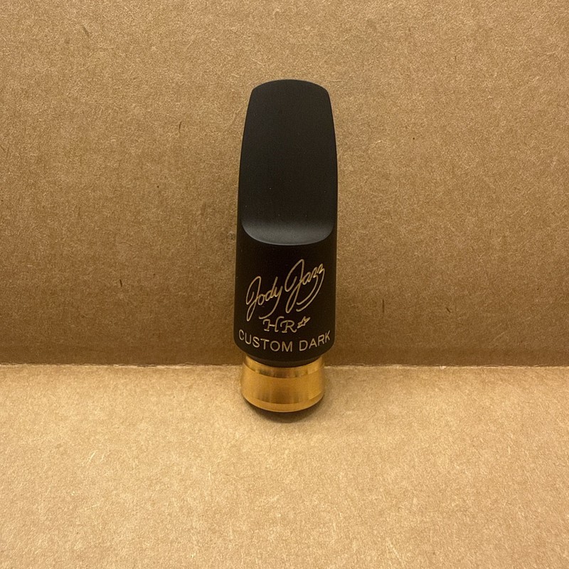 Jody Jazz HR* Custom Dark #7 Bb Soprano Saxophone Mouthpiece