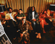 * RACHAEL PRICE * signed 8x10 photo * LAKE STREET DIVE * COA *