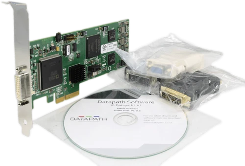 Datapath | VisionRGB-E1S Capture Card | Single channel RGB/DVI/HD Capture Card