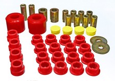 Energy Suspension 3.3196r Control Arm Bushing Set Fits 11-15 Camaro