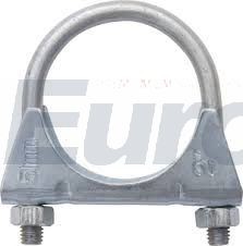 Auspuffschelle EMC058S EuroFlo Original Top Qualität Garantiert Neu - Bild 3 von 3