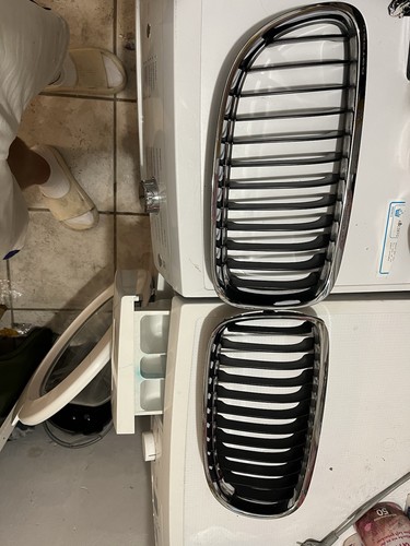 Originale Kühlergrill Nieren BMW E90 2009-2012