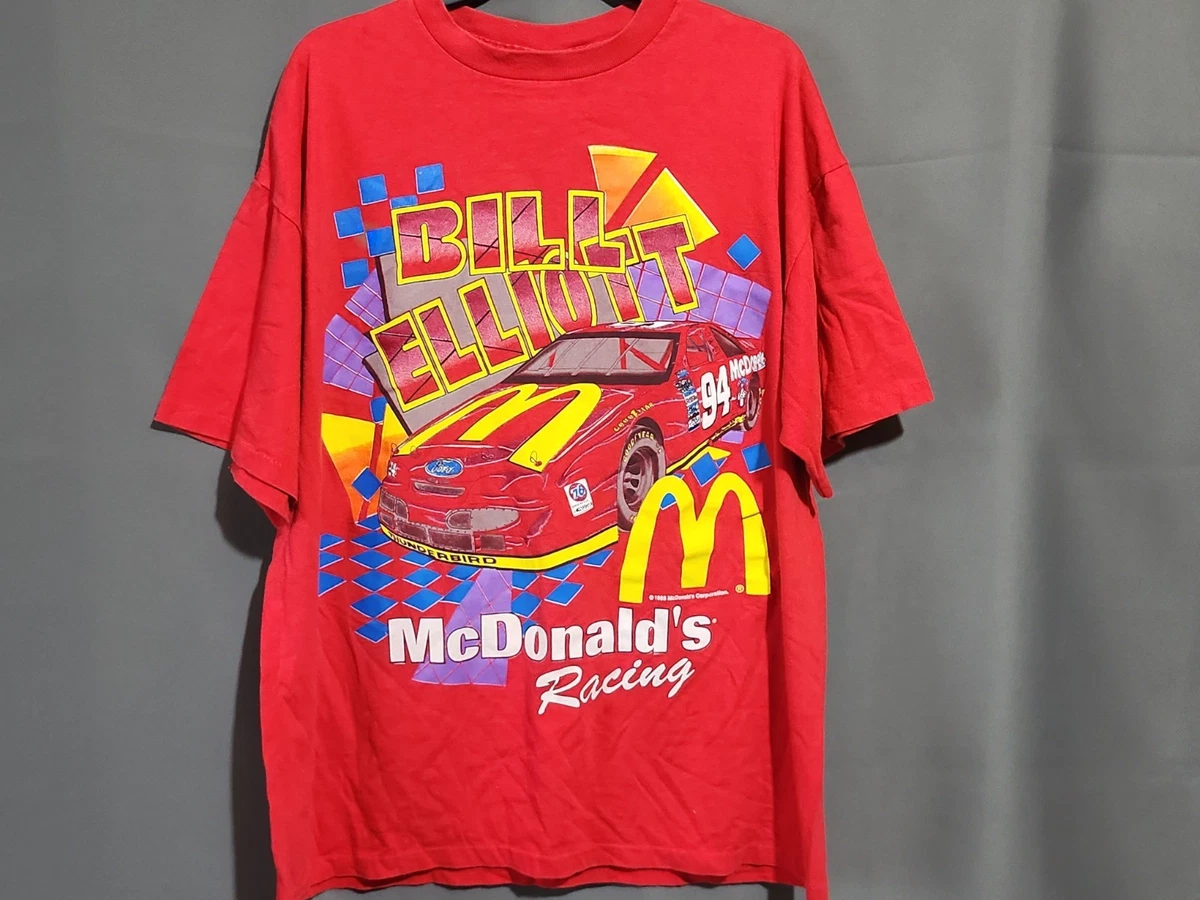 Bill Elliott Racing NASCAR Shirts for sale | eBay