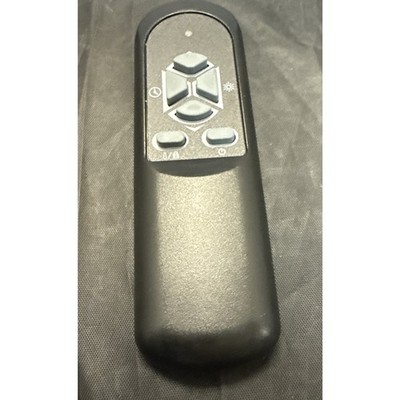 WeWarm HT1013US Infrared Space Electric Fan Heater Replacement Remote Control