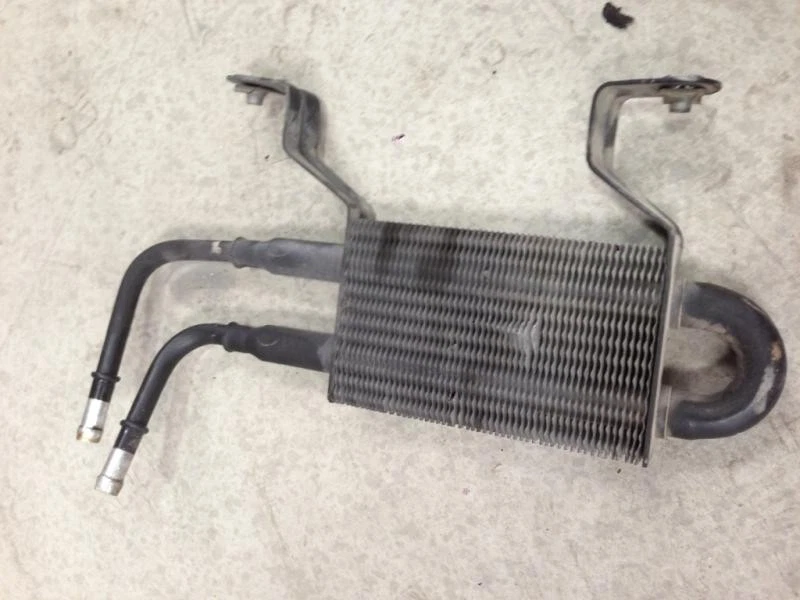 06 FORD E350 SUPER DUTY 6.0L Diesel Automático REFRIGERADOR DE ÓLEO DE DIREÇÃO HIDRÁULICA - Imagem 3 de 4