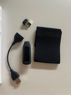Fitbit One Wireless Activity Sleep Tracker - Black
