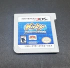 Nintendo 3DS Kirby Planet Robobot Game Cartridge Only
