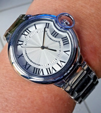Herrenuhr  NO LOGO Hommage  Luxus Armbanduhr ...