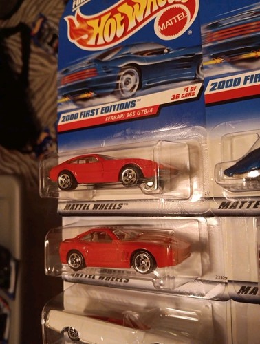 2000 HOT WHEELS FIRST EDITIONS COMPLETE SET OF 36 CARS - Picture 2 of 6