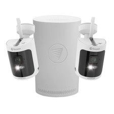 AllSecure600 2K Wireless Security Kit with 2 ...