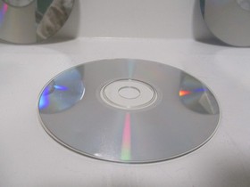 Sega Flash Vol. 3 Compilation Demo Sega Saturn CD Only PAL