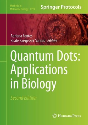 Beate Saegesser Santos (u. a.) | Quantum Dots: Applications in Biology | Buch