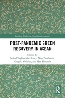 Farhad Taghizadeh-Hesary (U. A.) | Post-Pandemic Green Recovery In Asean | Buch