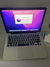 Las mejores ofertas en Apple MacBook Pro 13 en 2015 | eBay