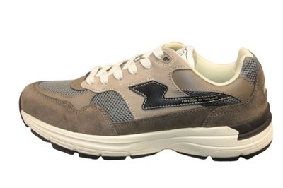 Stepney Workers Club Amiel S-Strike Suede Mix Größe wählbar YP01555 Sneaker
