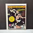El Halcon #276 Vintage Wrestling Magazine (1977) GEMELOS Diablo LUCHA LIBRE RARE
