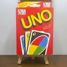 Mattel Games UNO Show  em No Mercy Card Game Special Rules  Tougher Penalties C