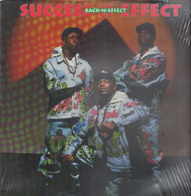 Success Effect - Back - N - Effect STILL SEALED NEW OVP Umoja Vinyl LP