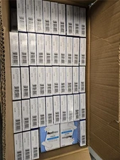 = Lot of 240 Hospeco Maxi Thins Sanitary Napkin Regular Protection MT-4 NEW