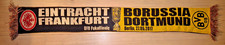 Borussia Dortmund vs Eintracht Frankfurt Schal / DFB Pokalfinale 2017 / Berlin /