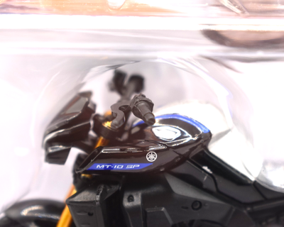 YAMAHA MT10 SP : renouveau de la légende japonaise