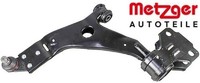 Metzger 58107901 Lenker FüR RadaufhäNgung Querlenker Lenker FüR Ford