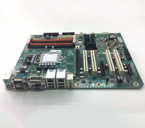 1PCS Used Advantech AIMB-780 AIMB-780QG2 REV.A1 Industrial Motherboard Tested - Afbeelding 2 van 4
