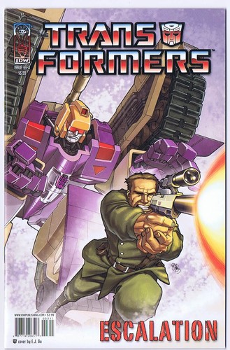 IDW Publishing THE TRANSFORMERS [U PICK] Various Mini / Ongoing Series TF G1 - Picture 11 of 101
