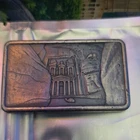 (STARTING AT MELT) 5oz Silver Petra Bar #049 Lucky Rips World Tour