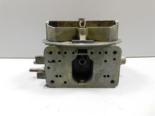 Holley 4165 4bbl 650 Cfm Spreadbore Carburetor Main Body List 6210 - 3 Holley 4165 4bbl 650 Cfm Spreadbore Carburetor Main Body List 6210 - 3