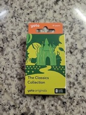 YOTO The Classics Collection 5 Kids Audio Cards Mini All-in-1 Audio
