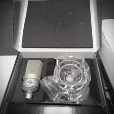 Neumann TLM 103 Largediaphragm Condenser Nickel Microphone With Shock Mo G2U