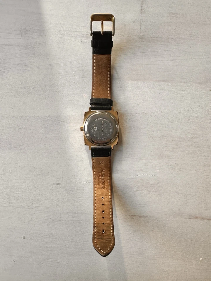 Sammleruhr „20 Jahre NVA" - VintageAutomatik aus der DDR - Bild 4 von 4