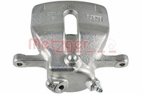 Vorderachse Rechts Metzger 6261422 Bremssattel FüR Fiat,Suzuki