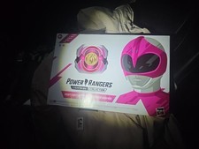 Power Rangers Lightning Collection Mighty Morphin Pink Ranger Power Morpher