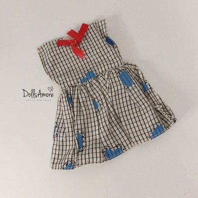 Vintage Doll Dress Nice