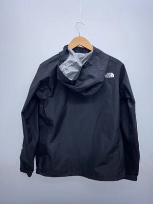 The North Face Cloud Jacket L Black Polyester Plain Used | eBay