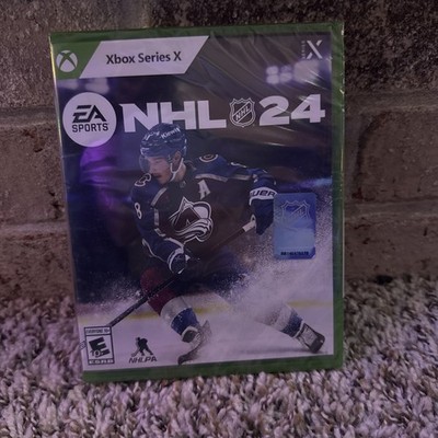 NHL 24 (Xbox Series X, 2023)