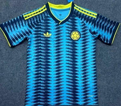 JERSEY Colombia Away Mens 2025 -26 