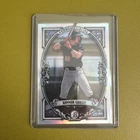 2026 Bowman Chrome Baseball Konnor Griffin #BST-7 Bowman Sterling Refractor