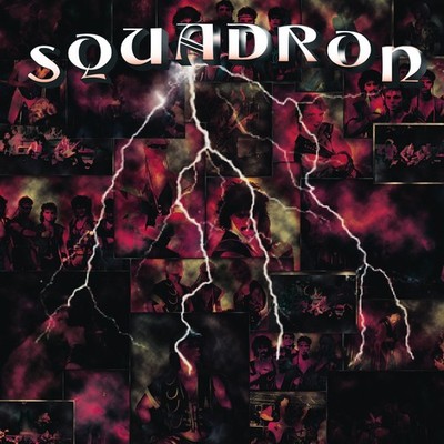 Squadron Squadron (CD) Remastered Album