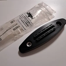 Original Anschutz Part Butt Plate 4820-U4