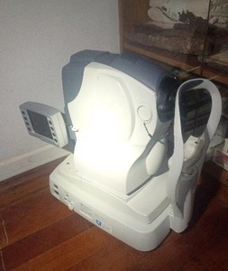 Fundus Camera Nidek AFC-230 Non-Mydriatic Automatic for Ophthalmology AFC-230