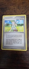 Lady Outing 87/107 Uncommon Deoxys Pokemon Lightly Played on eBay