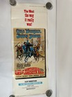 The Great Northfield Minnesota Raid Movie Poster 1972 Western Cliff Robertson — photo 1