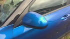 21 KIA SELTOS Door Mirror Left Drivers Side