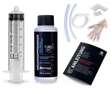 100 ml Druckkopfreiniger Epson, D&uuml;senreiniger, Adapter, Druckerreiniger Cleaner