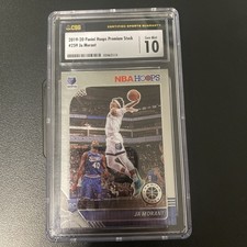 Ja Morant [Silver Laser] #259 Prices | 2019 Panini Hoops Premium